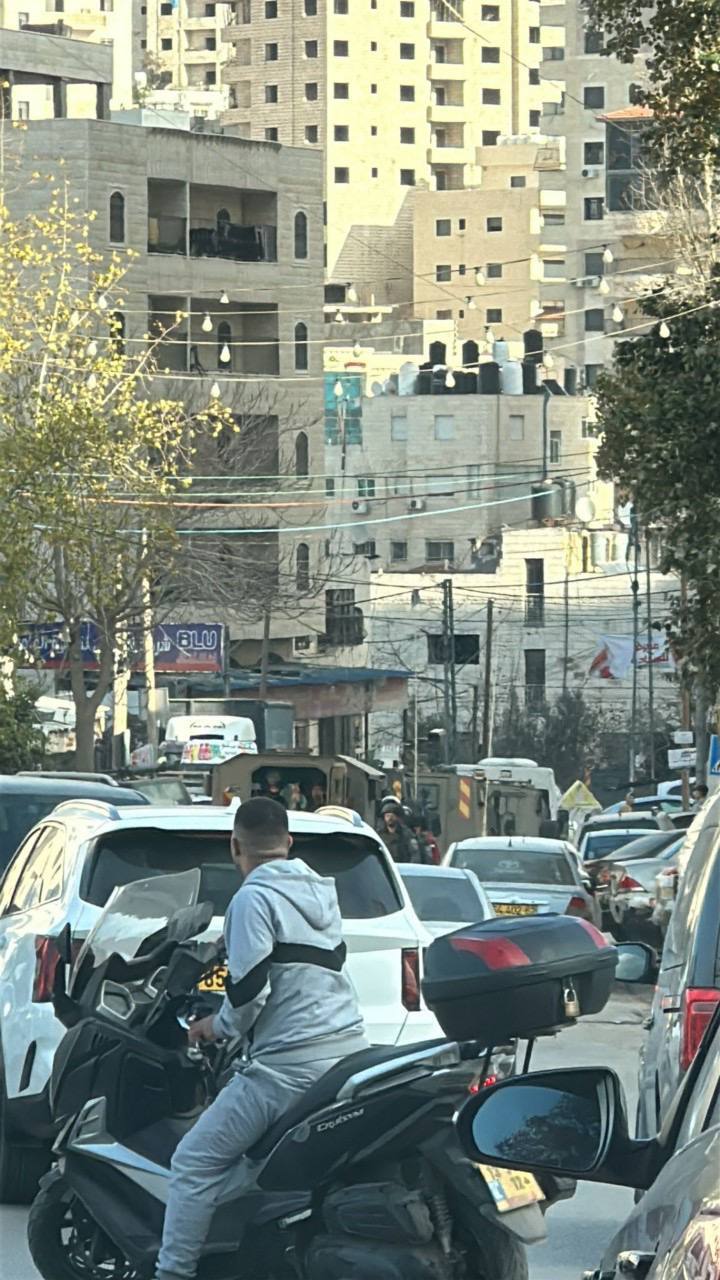Israeli forces storm Tamim Al-Dari Mosque in Al-Bireh, West Bank