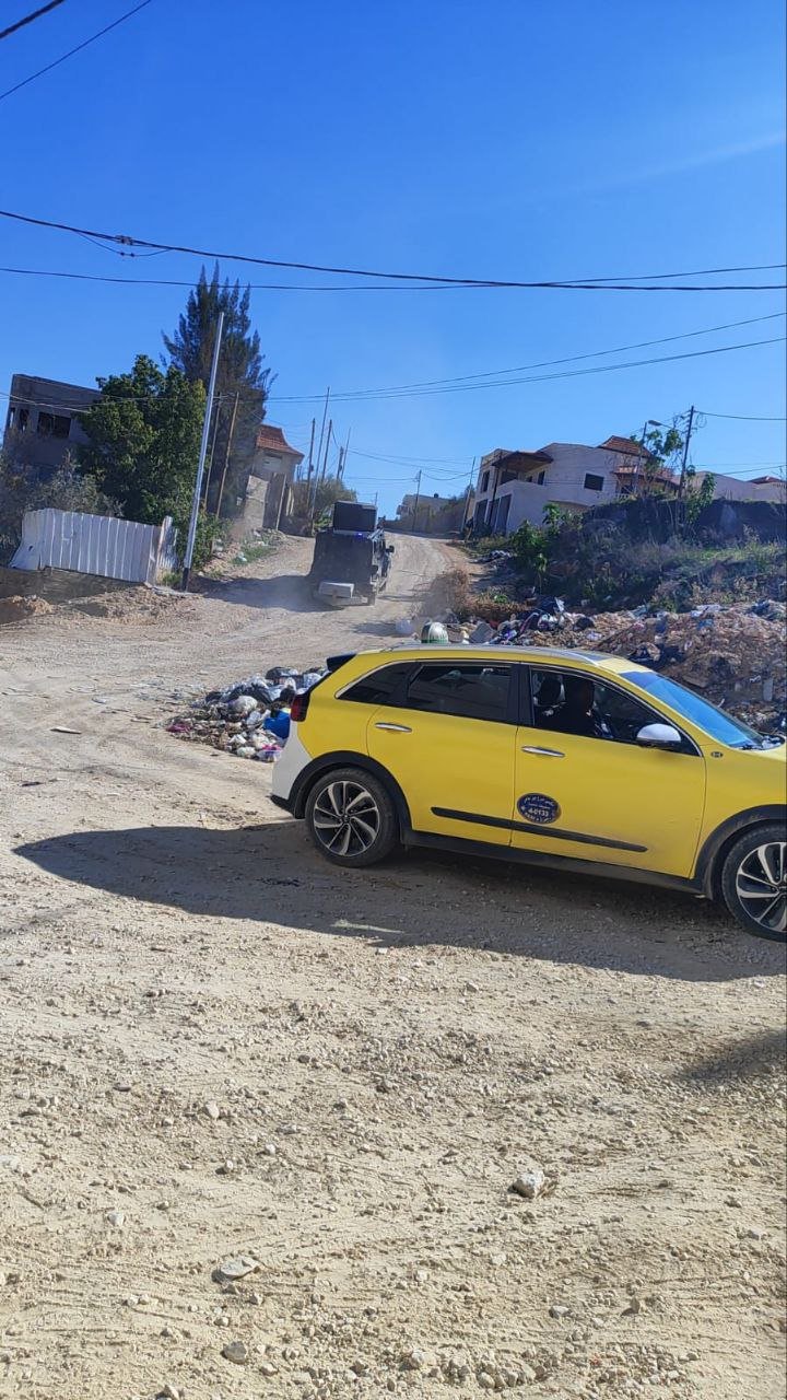 Israeli forces storm Jenin camp as PA withdraws