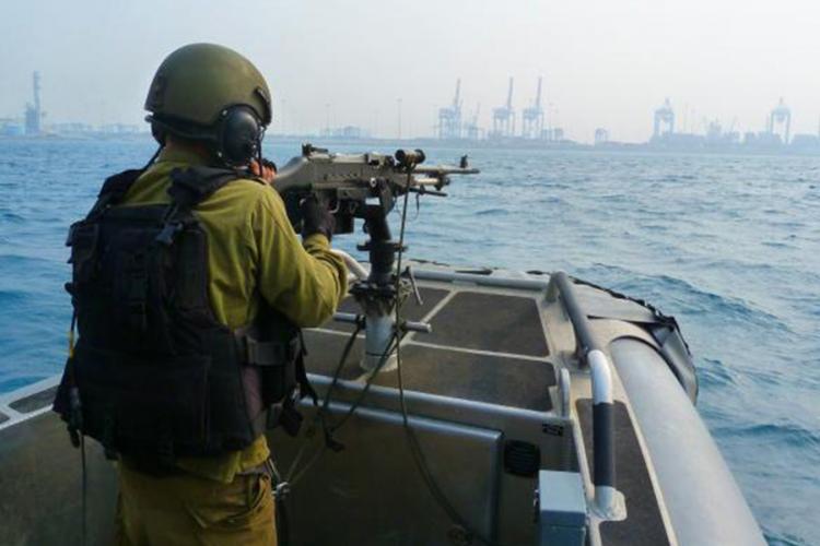 Gaza fishermen blocked from sea, boats destroyed despite ceasefire