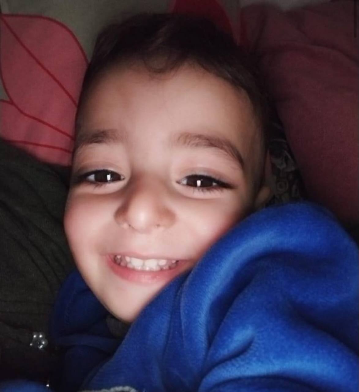 Palestinian child Ziyad killed by Israeli missiles