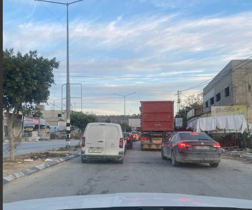 Israeli forces tighten siege and restrictions in West Bank
