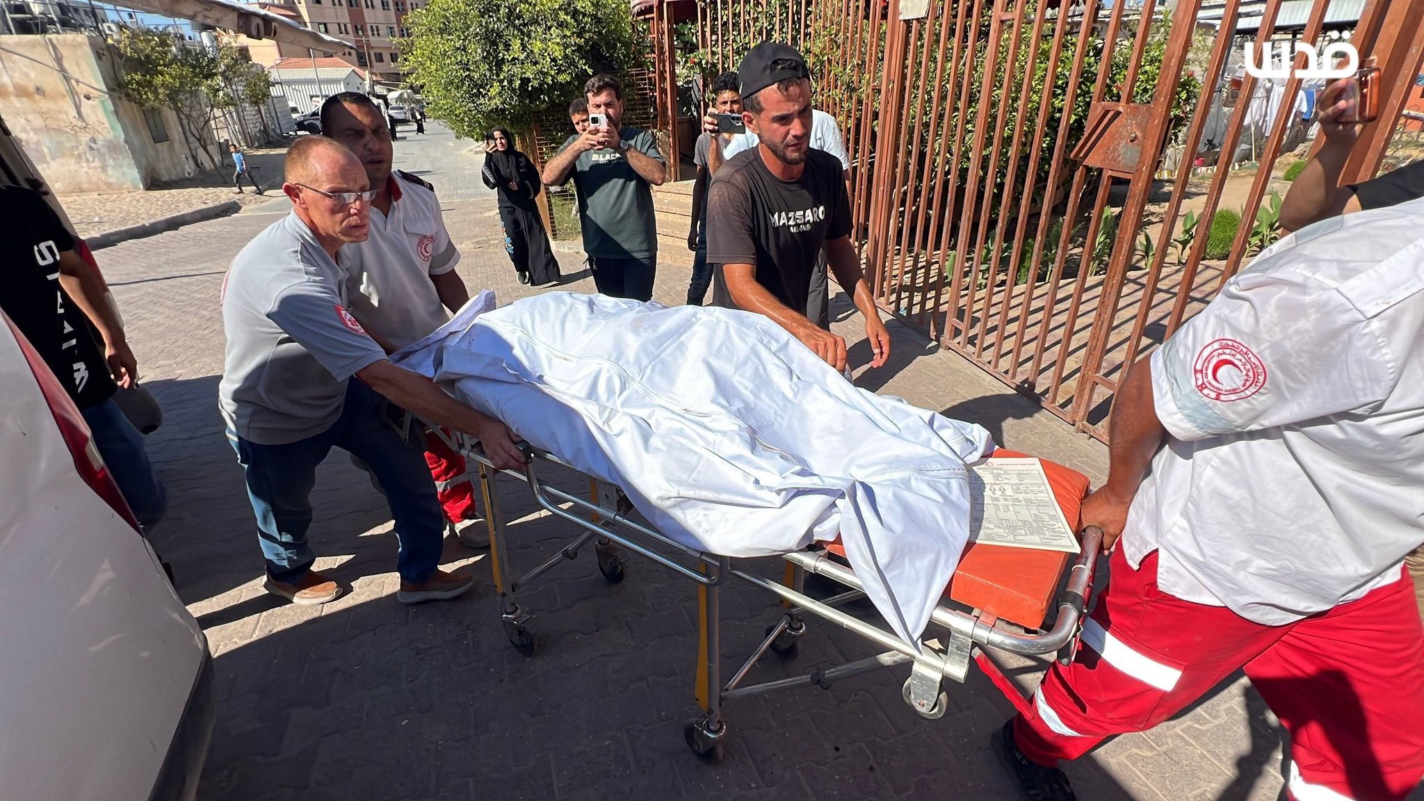 Israeli strikes across Gaza kill 9 Palestinians, wound several