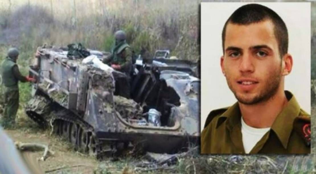 Israeli army retrieves body of soldier captured in 2014 Gaza war