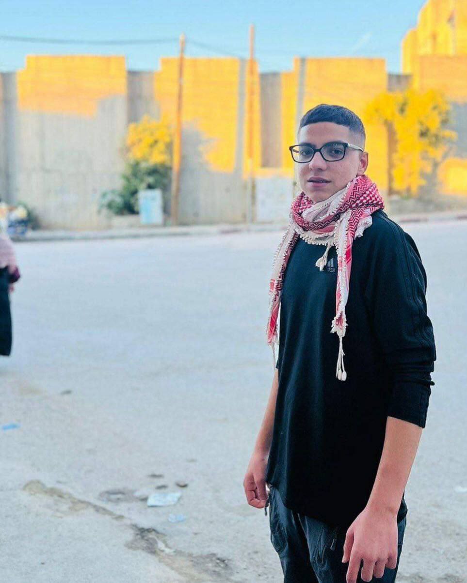 Israeli forces arrest Noor Al-Tahl in Tulkarm raid