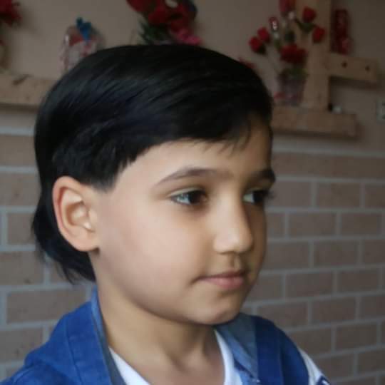 12-year-old Palestinian boy killed in Israeli airstrike in Gaza