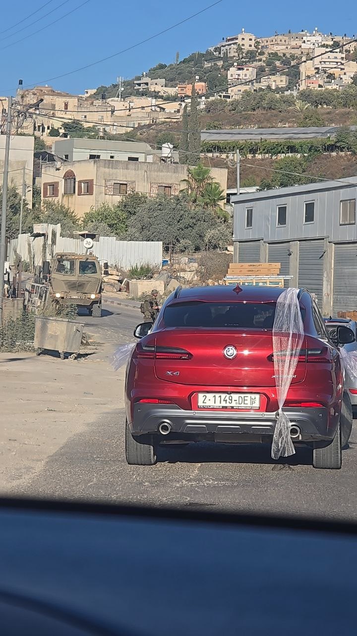 Israeli forces detain four Palestinians in Immatin raid