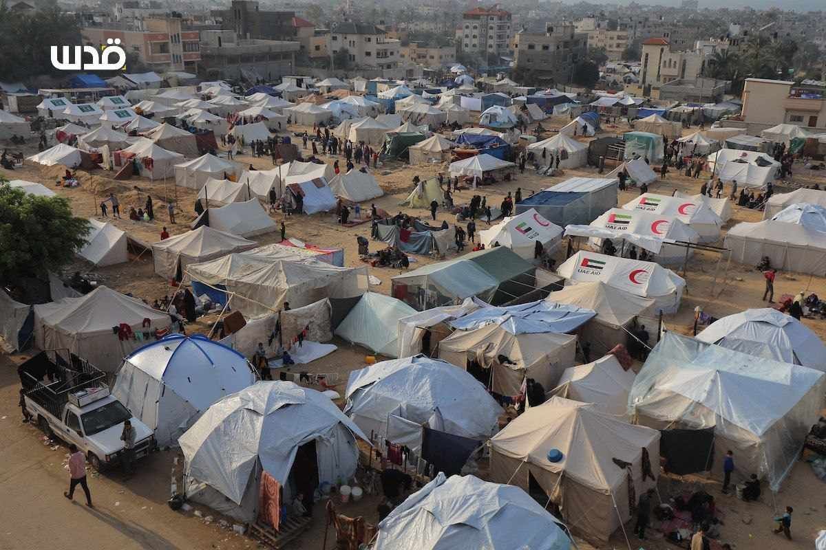 UNRWA warns one million Gaza refugees face winter exposure