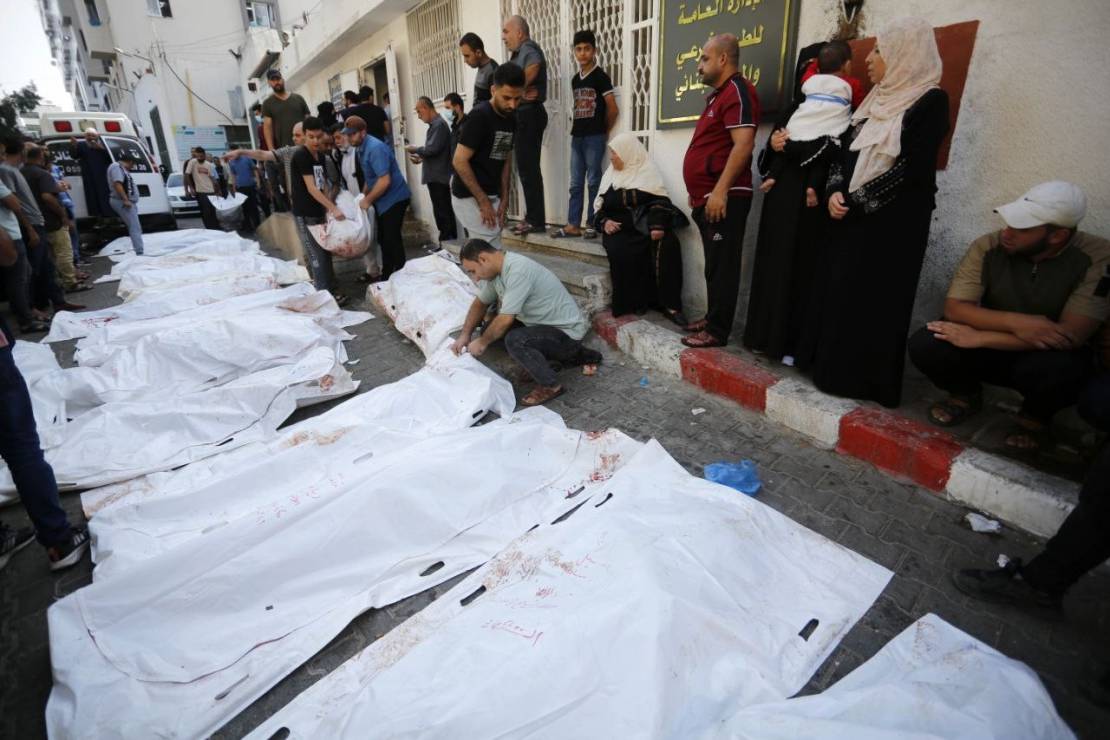 Israeli strike kills 44 Shehab family members in Gaza