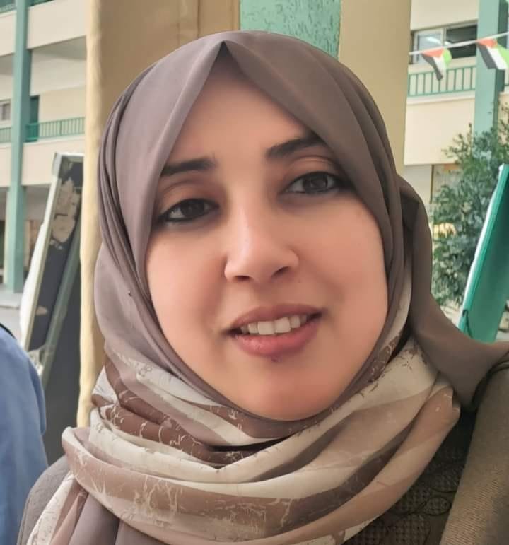 Visual artist Heba Zagout killed in Israeli strike on Gaza