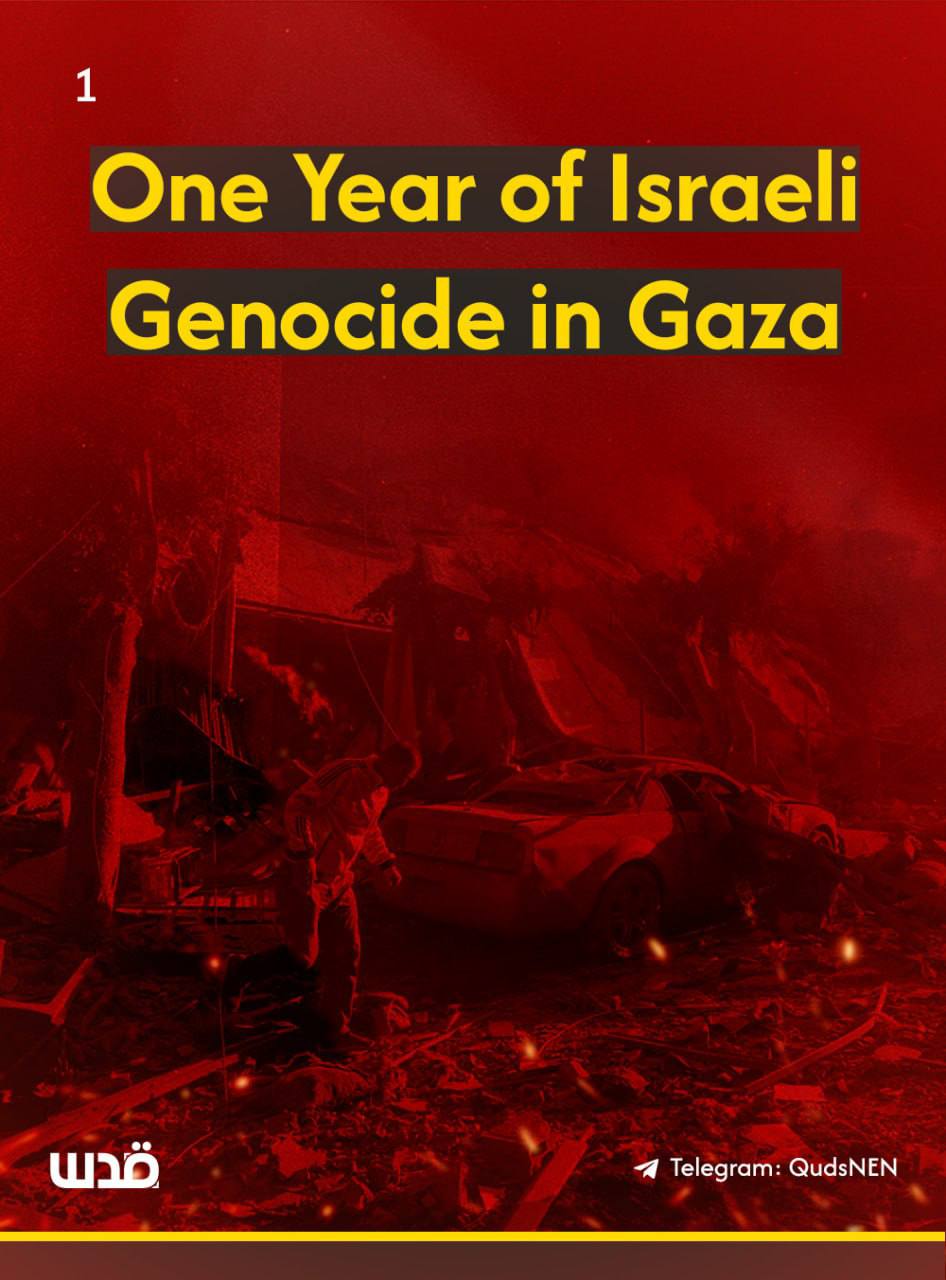 Israel destroyed Gaza universities, landmarks, and neighborhoods