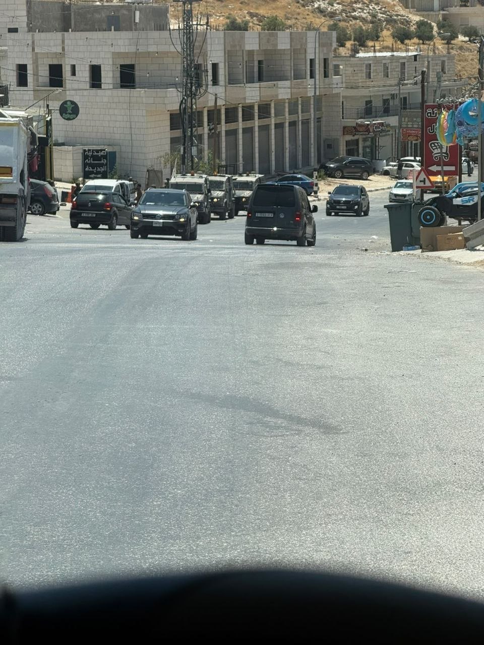 Israeli forces storm town of Janata east of Bethlehem
