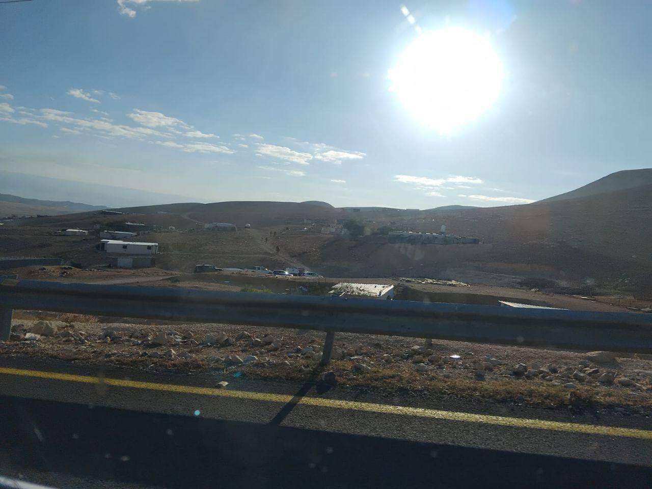 Israeli forces and settlers storm Ma’arajat village in Jericho