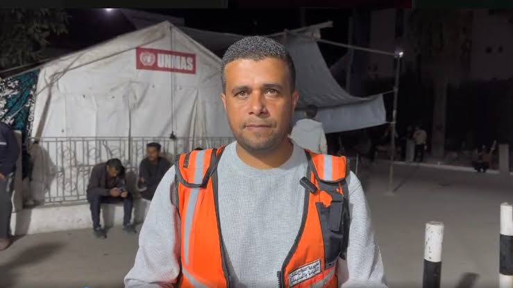 Gaza Civil Defense warns Israel tightening siege, limiting food