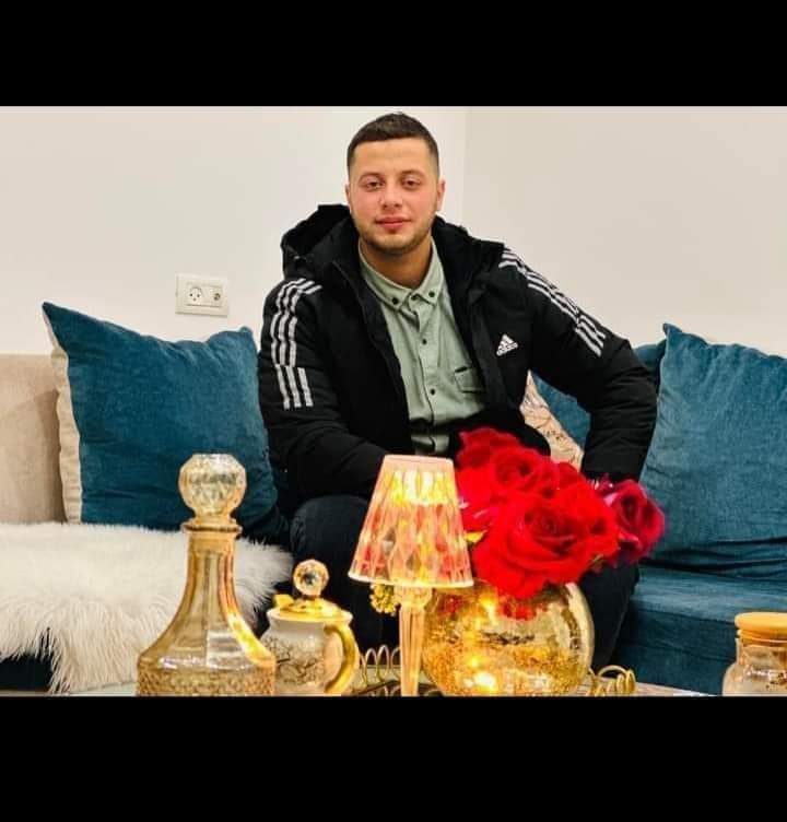 Palestinian Salah Majid Lubbad killed by Israel in Gaza