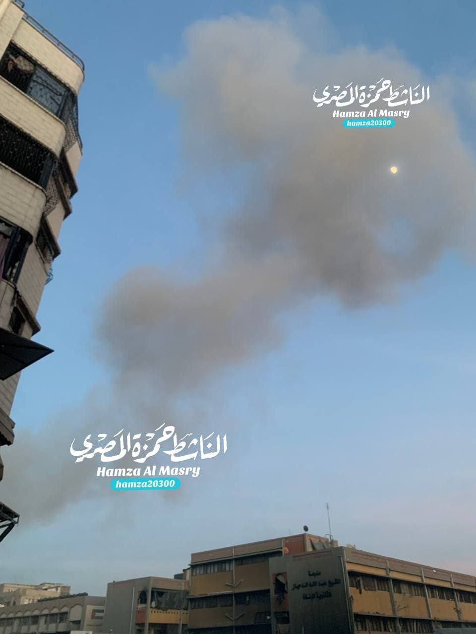 Israeli aircraft bombard Sheikh Radwan neighborhood in northern Gaza