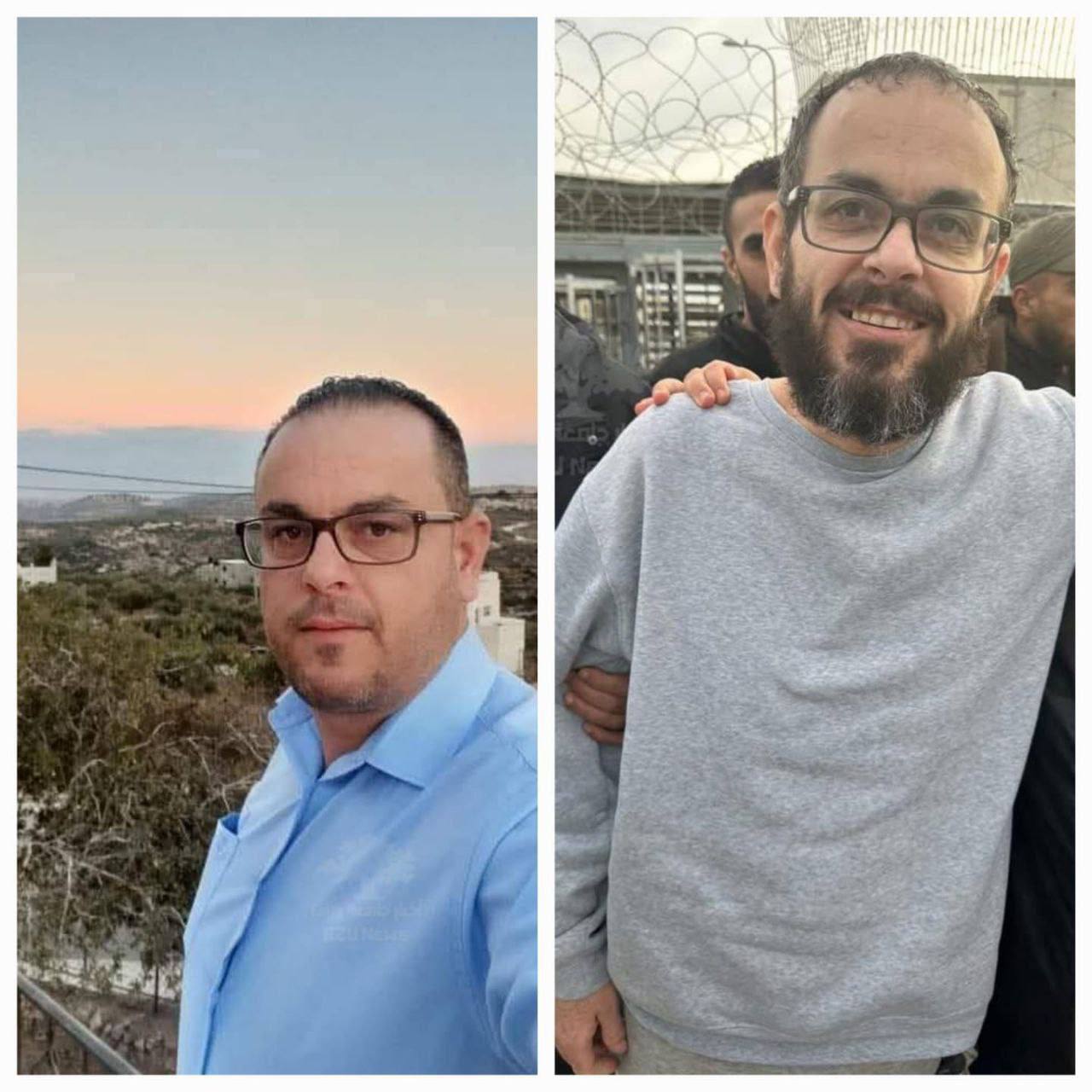 Palestinian Bashir Al-Rimawi released after 11 months in Israeli detention