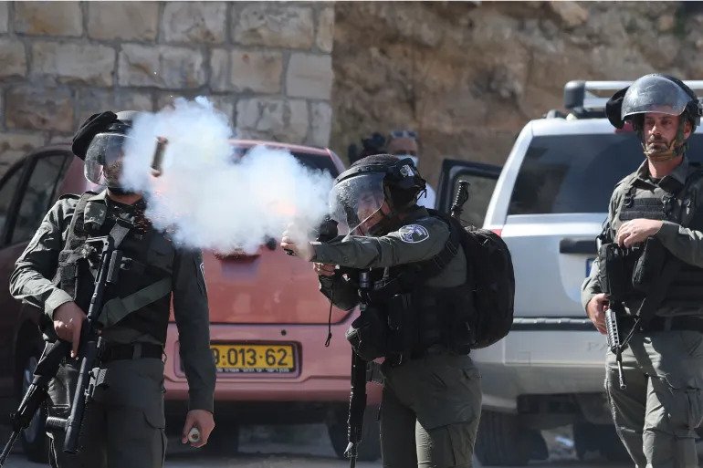 29 Palestinians killed by Israeli forces in West Bank since Saturday