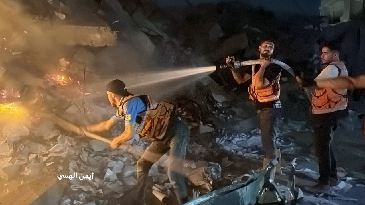 Israel is still committing genocide in Gaza
