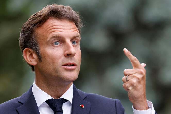 Macron condemns Israeli attack on Al-Ahli hospital in Gaza