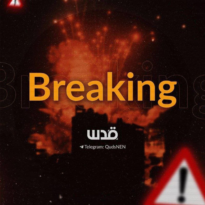 Casualties reported in Israeli airstrike northwest of Gaza City