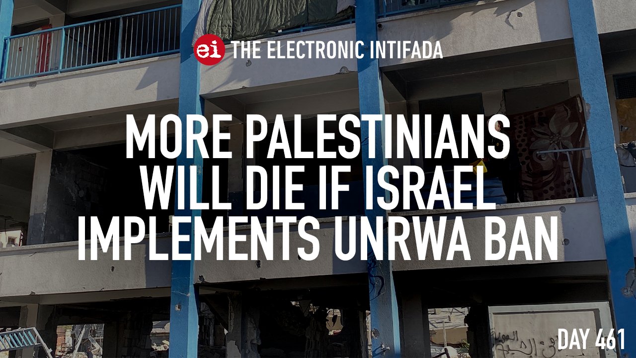 UNRWA ban will cause more Palestinian deaths, warns Chris Gunness