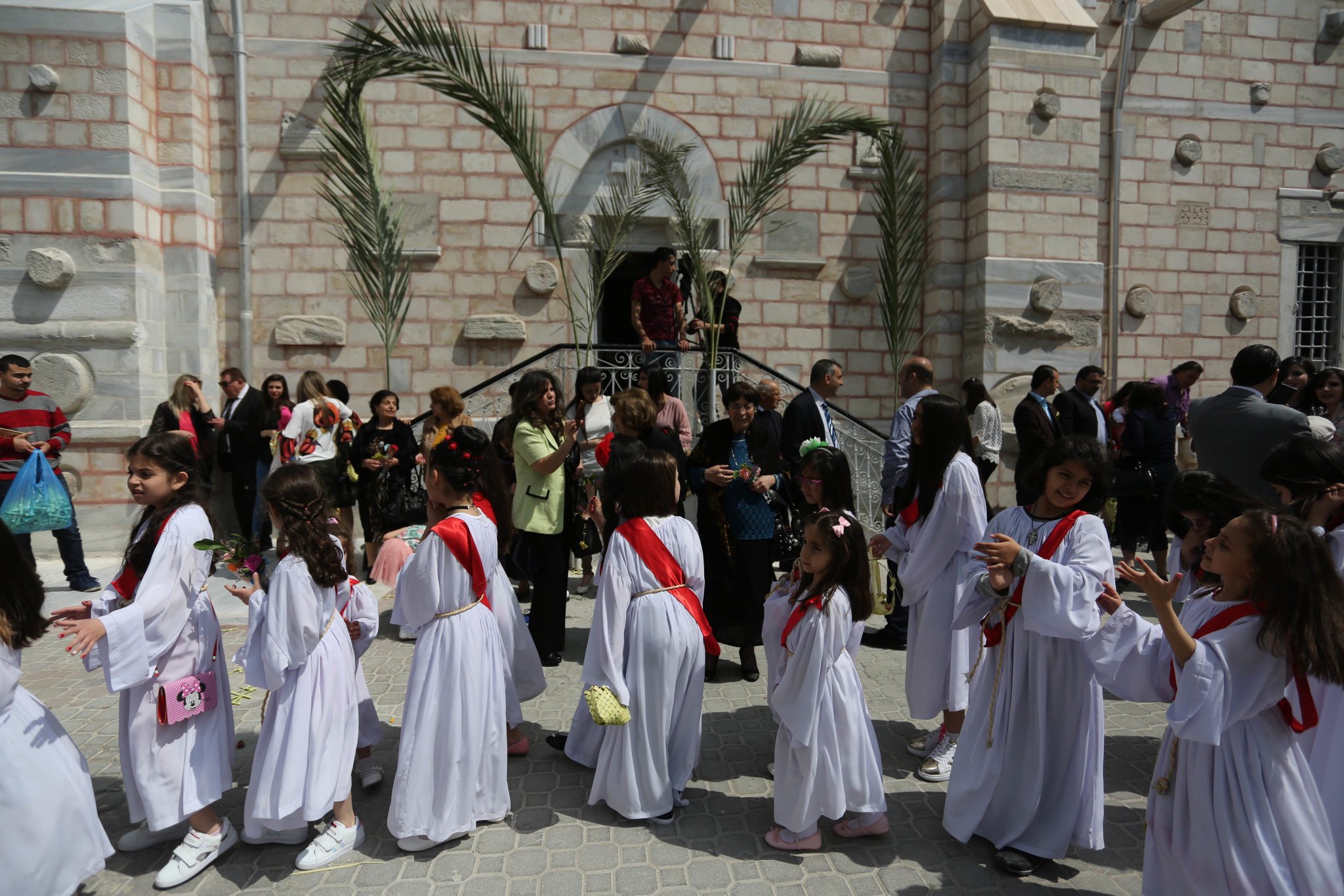 Gaza’s Christian community faces devastating losses since Israel’s genocide