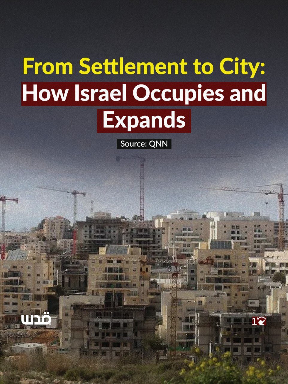 Israel upgrades West Bank settlement into a city