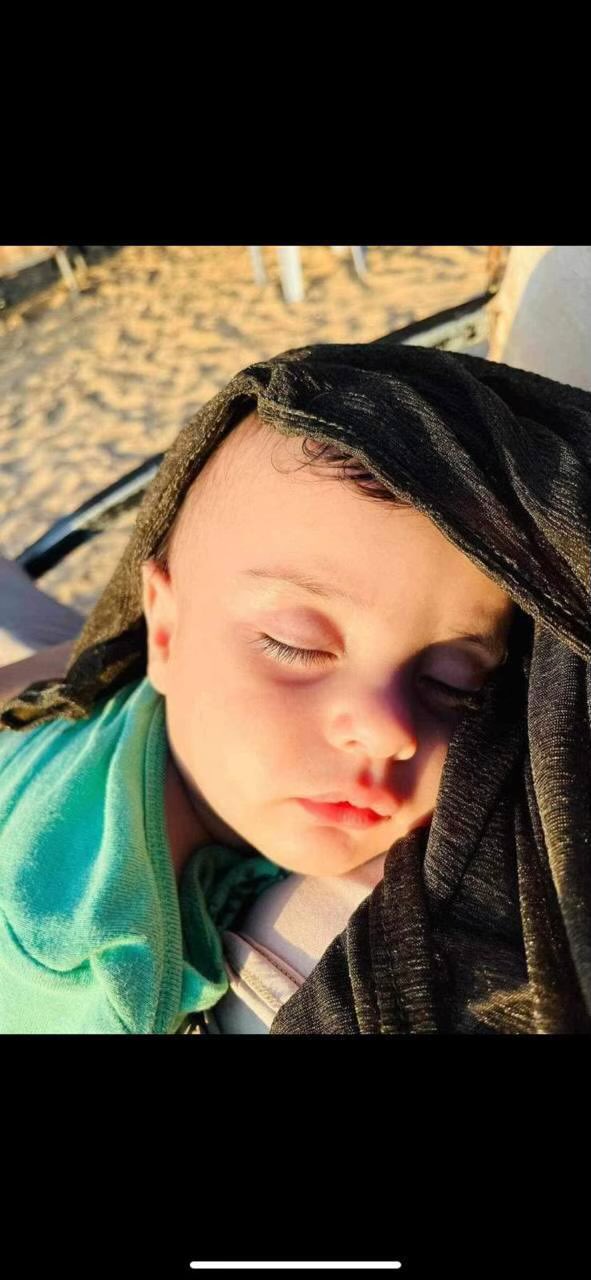 One-and-a-half-year-old Muhammad Thabit killed by Israel in Gaza