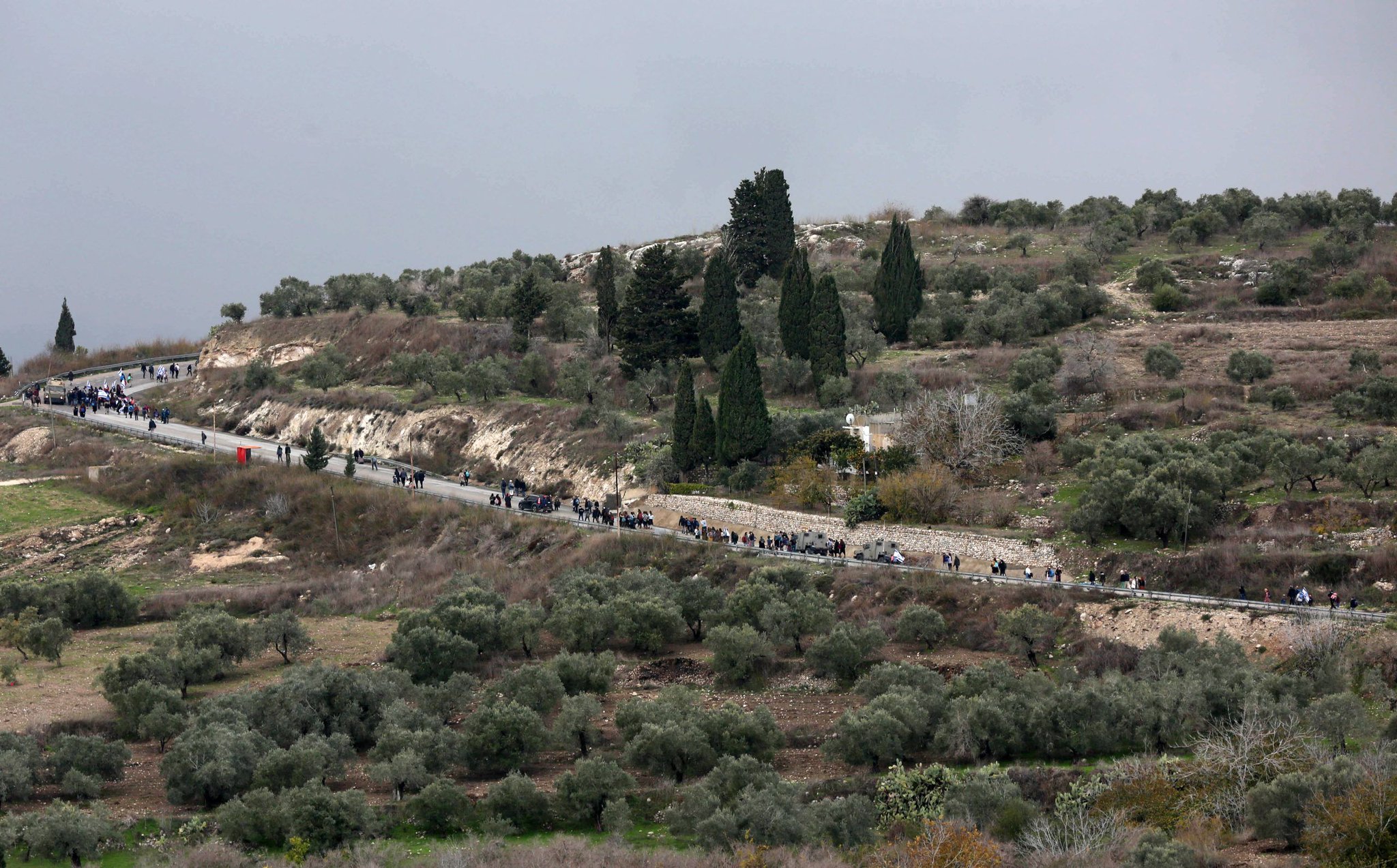 Israel’s legalization of settlements in northern West Bank explained
