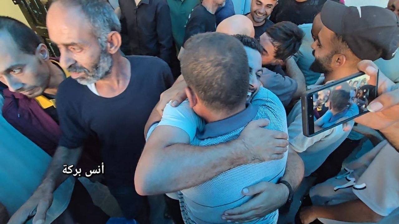 Israel releases 17 Gaza detainees after torture and starvation