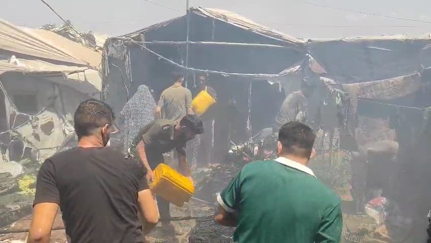 Israel kills 14 Palestinians in Gaza since morning