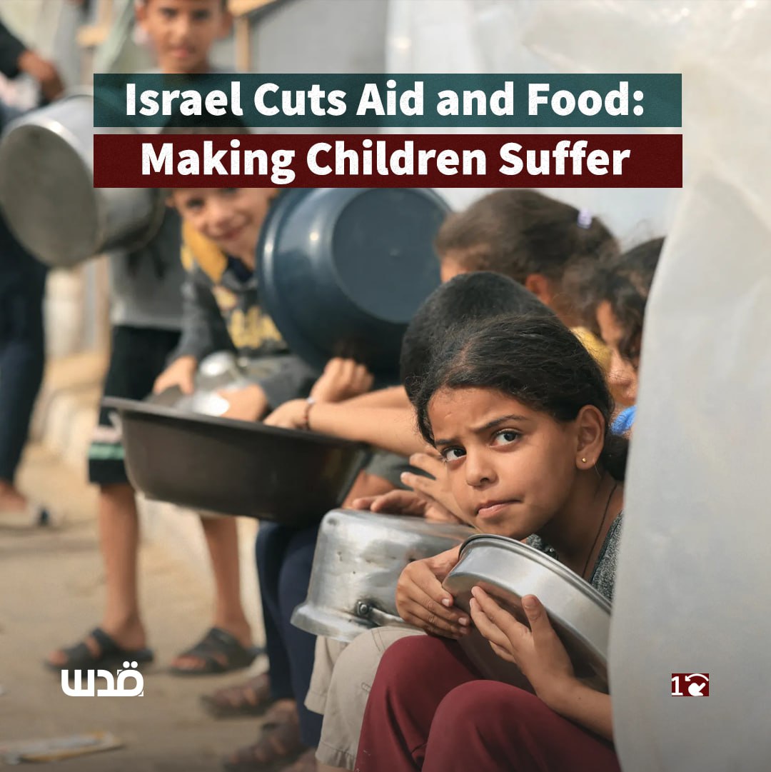 Netanyahu halts humanitarian aid into Gaza, threatens water and electricity cuts