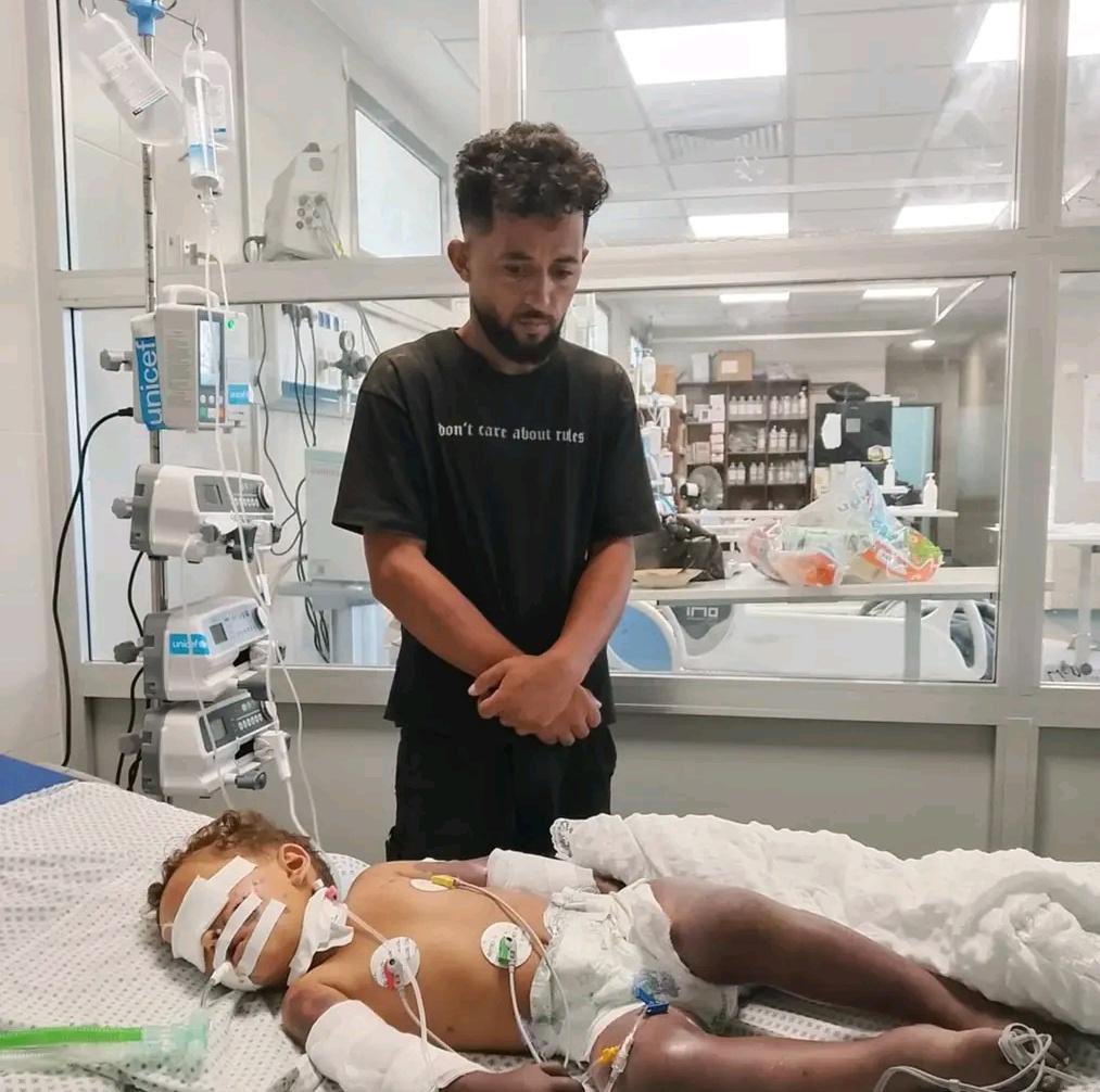 Three-year-old Sanad Mohammed Shamaa dies in Gaza after denied medical treatment