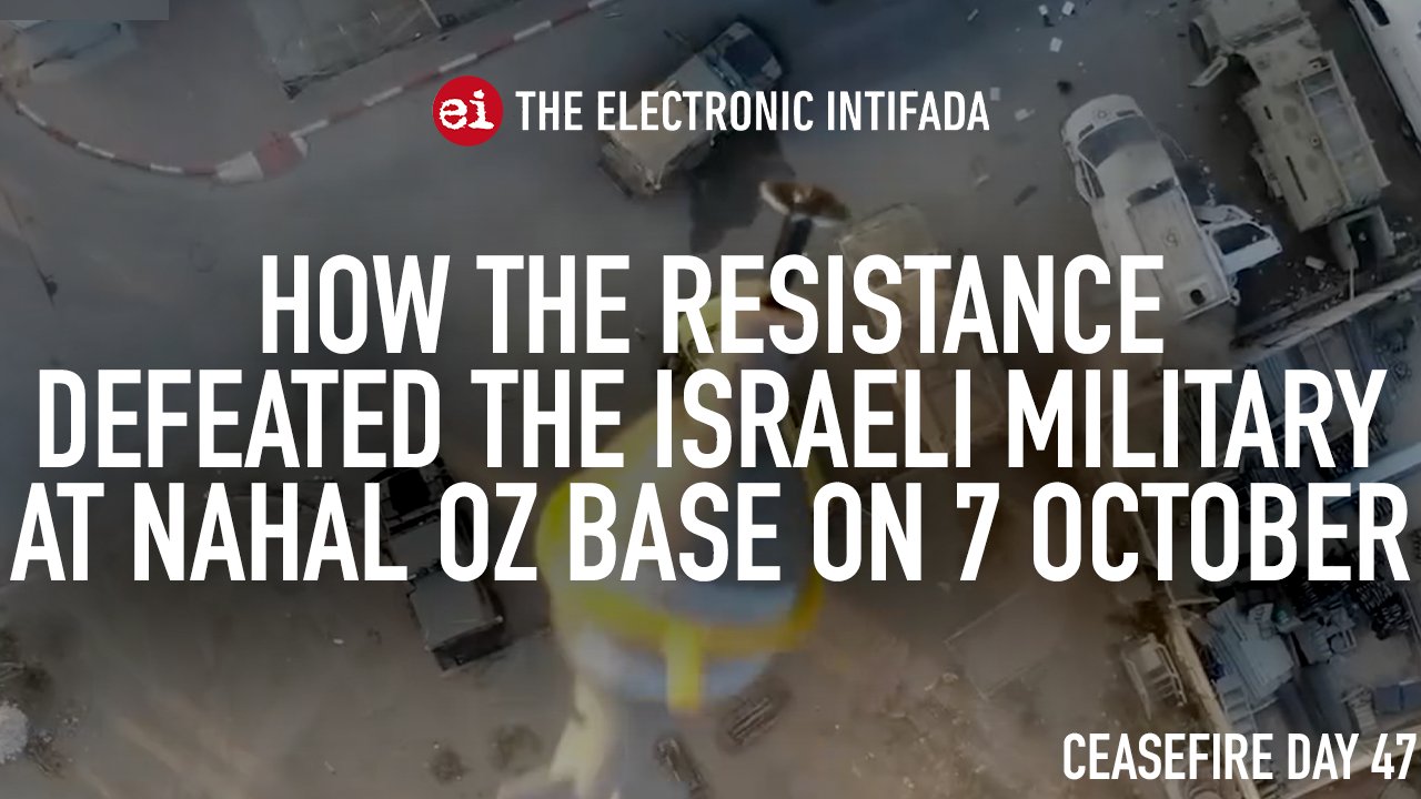 How the resistance defeated the Israeli military on 7 October