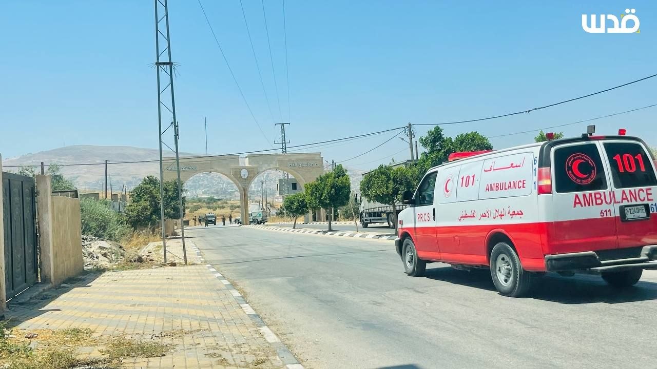 Israeli forces block ambulance, kill two Palestinians in Beit Furik