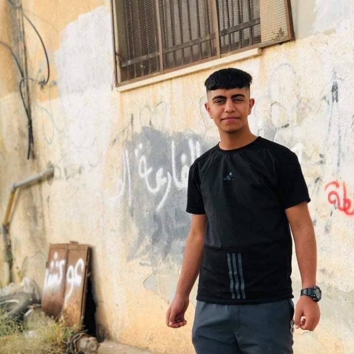 Palestinian teen killed by Israeli troops in West Bank camp
