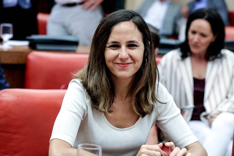 Spanish Minister Belarra denounces Israel’s genocide in Gaza