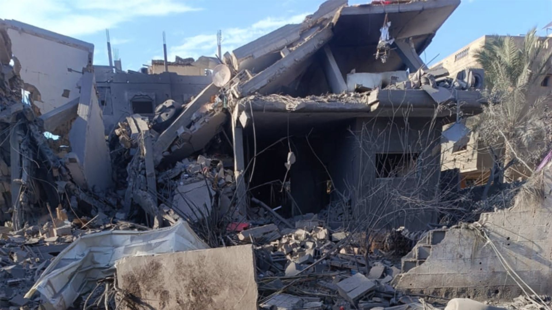 Al-Zawayda: a once quiet Gaza town