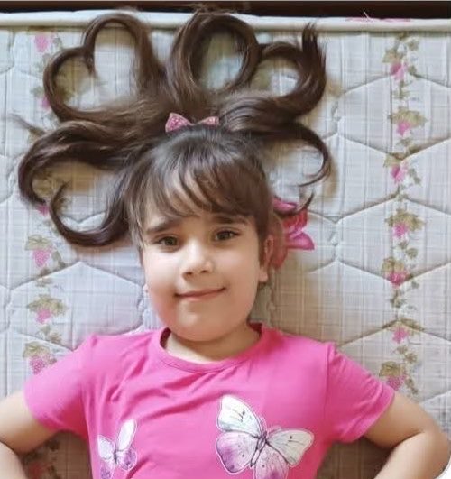 Israeli strike kills Palestinian girl and her family in Gaza