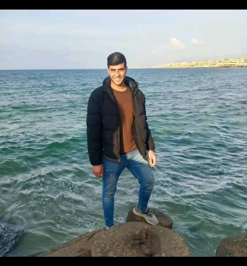 Osama Naem Shamlakh killed in Israeli strike on motorbike