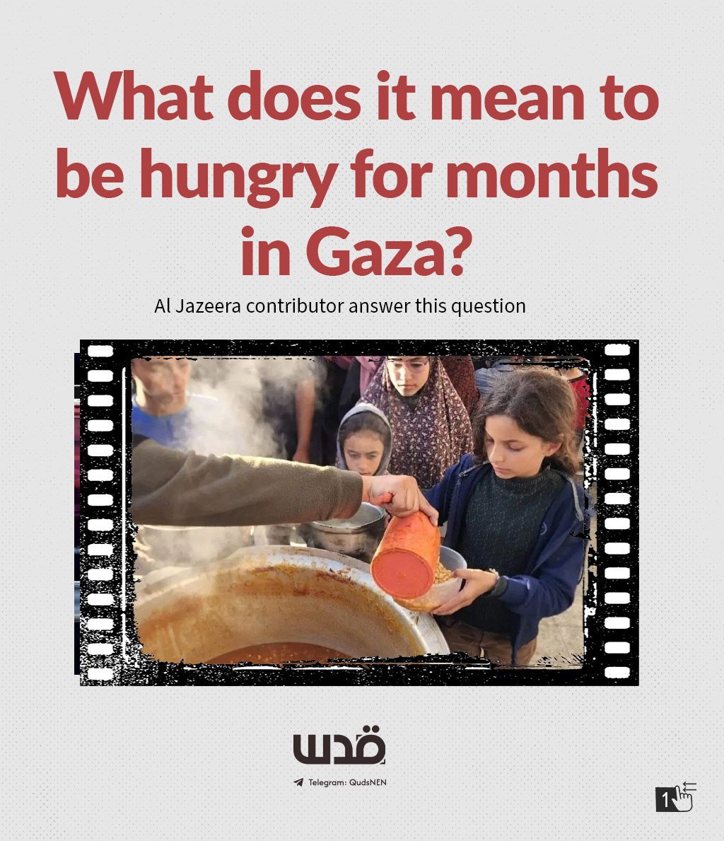 Al-Jazeera contributor speaks on famine in Gaza