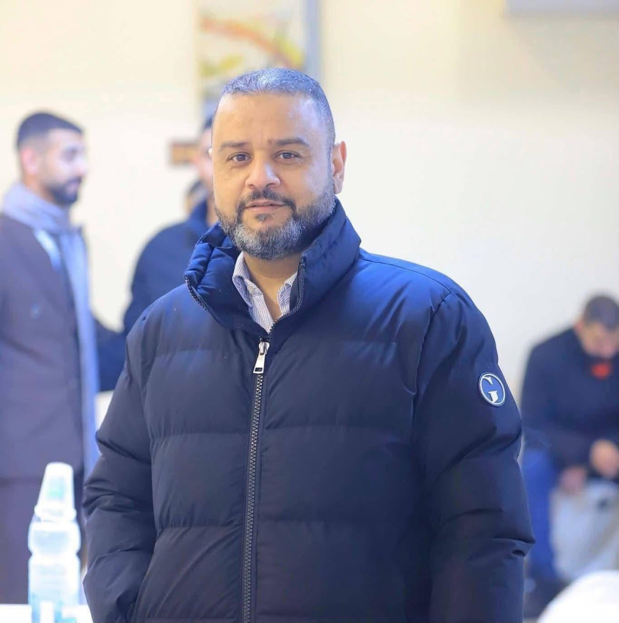 Israeli forces abduct Palestinian Amjad Al-Ashqar at Beit Furik checkpoint