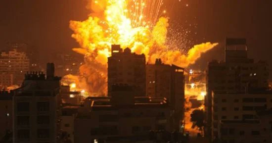 US bomb shipment to Israel tied to Rafah operation