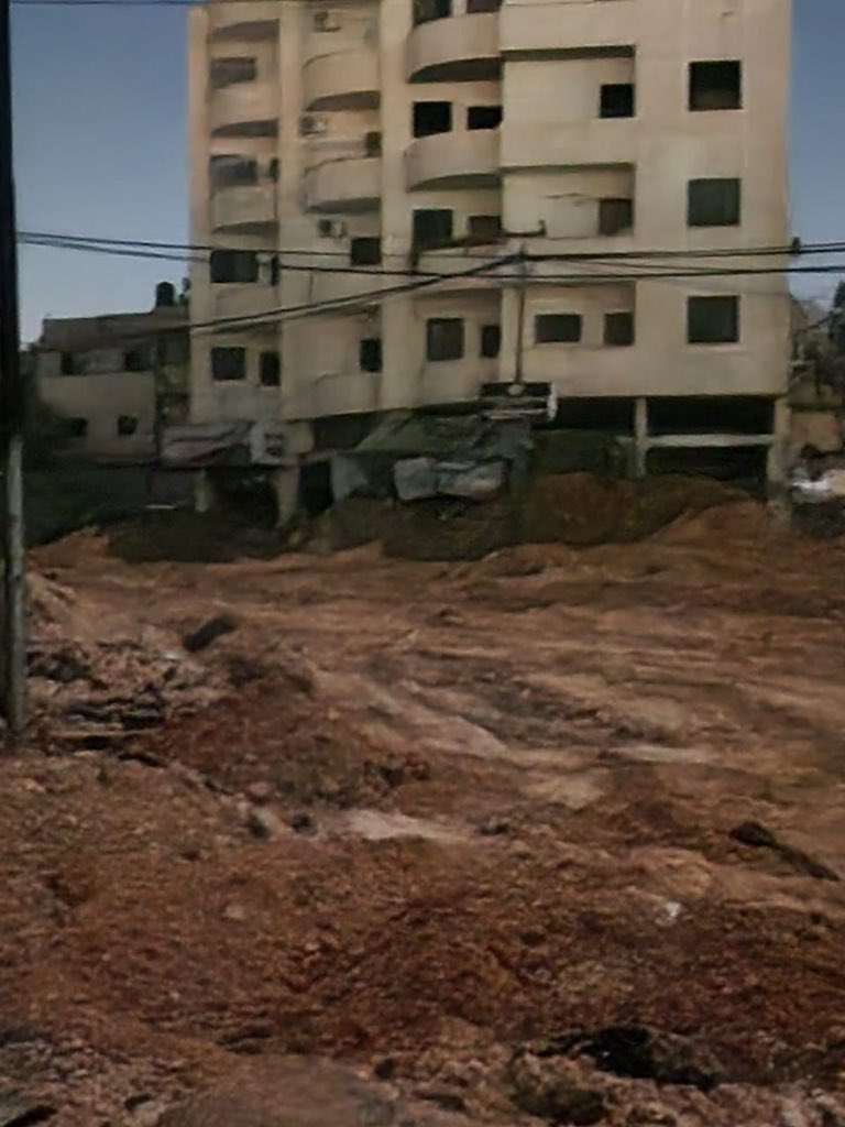 Israeli military offensive in Jenin continues for second day
