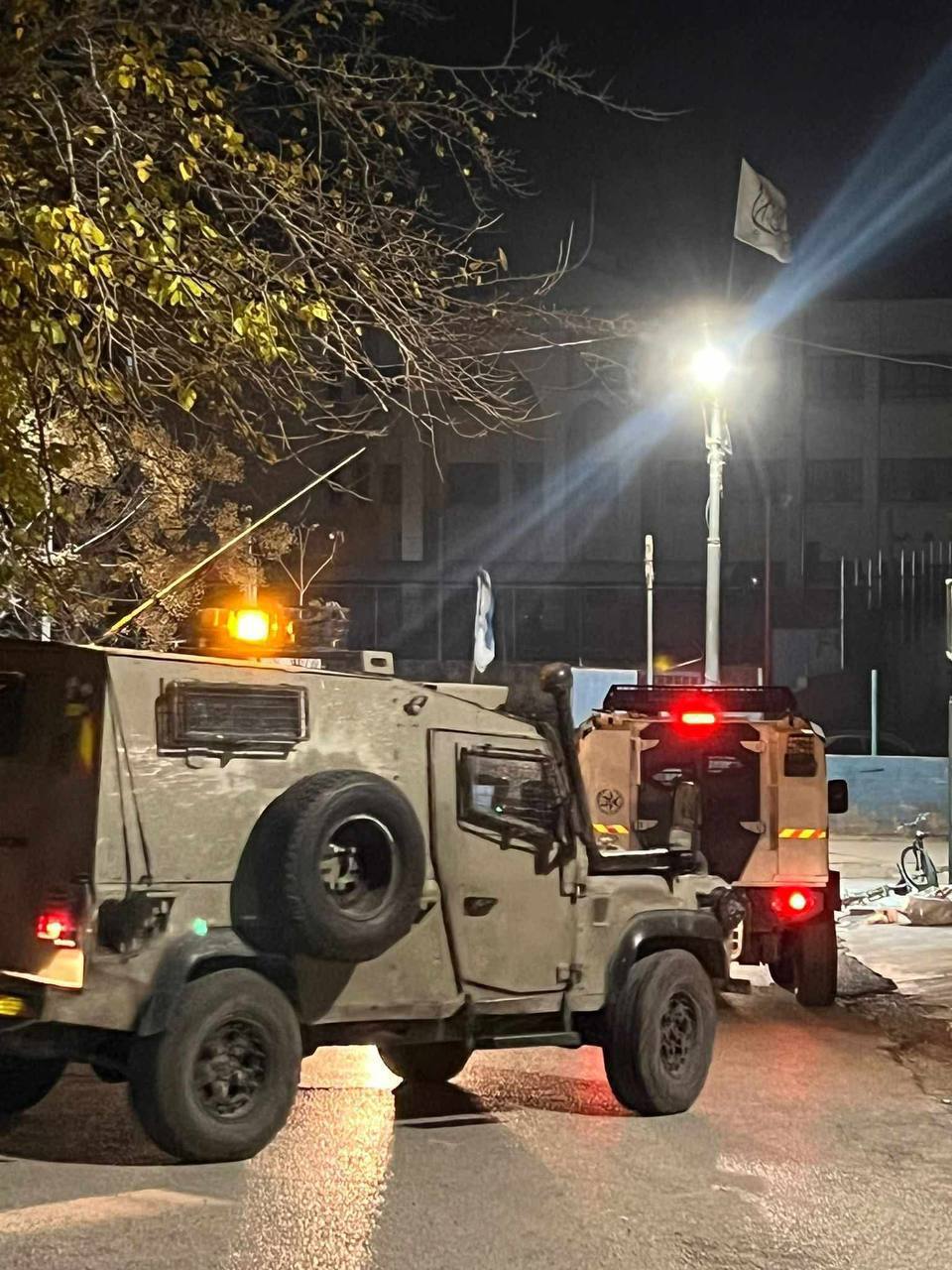 Israeli forces storm Husan town west of Bethlehem