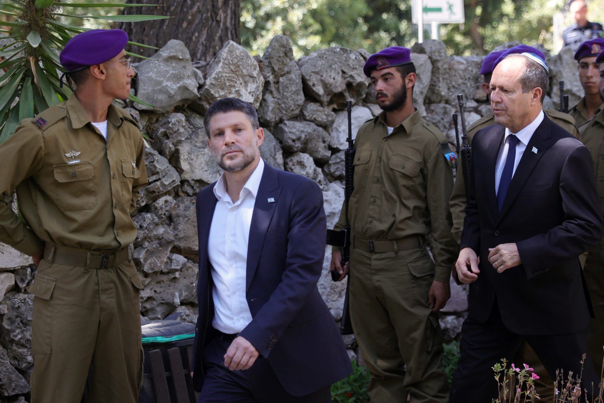 Smotrich announces 2025 as year Israel annexes West Bank