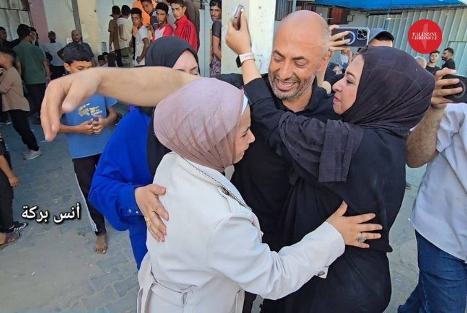 Israel releases 16 Gaza detainees as ICRC facilitates transfer