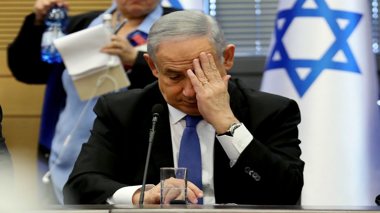 Netanyahu’s office says over 100 Israeli soldiers and settlers captured in Gaza