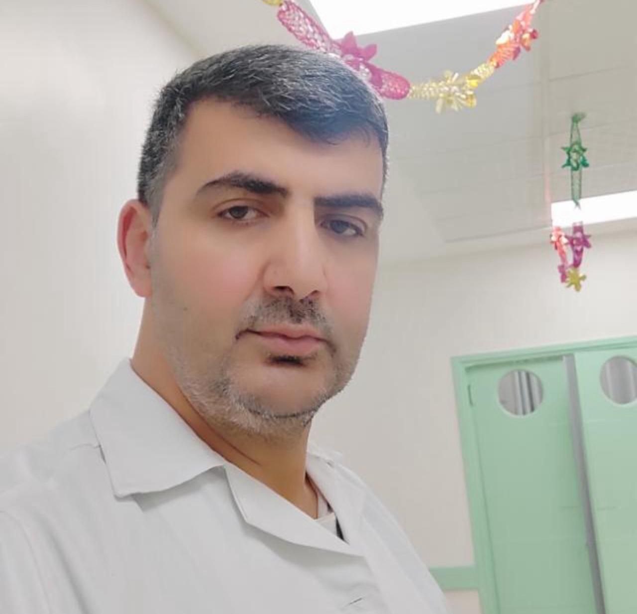 Gaza Media Office condemns killing of Dr. Eyad Al Rantisi in Israeli prison