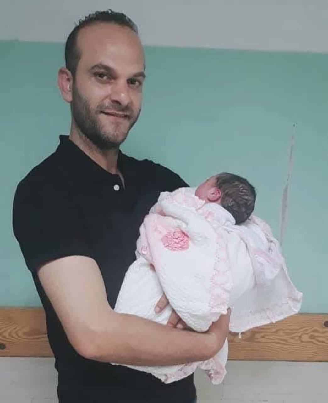Palestinian doctor and infant killed in Israeli airstrike on Al-Nuseirat camp